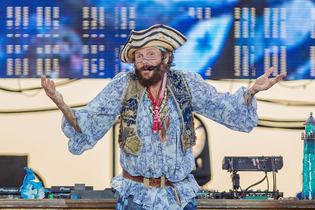 Szinte hihetetlen, de Jovanotti már a 60 felé közelít