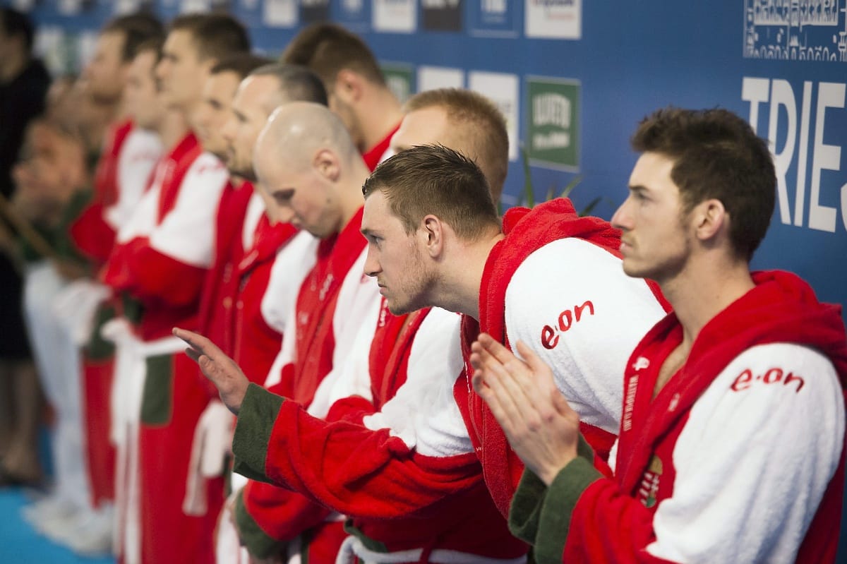 Fotók: Megvan a budapesti olimpia logója