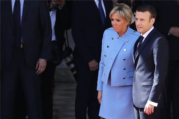 Már Macronnál az atomkód