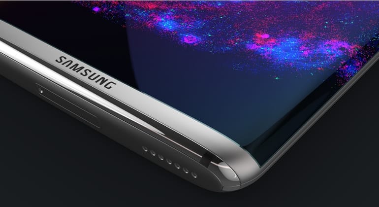 Kiszivárgott: ilyen lehet a Galaxy S8 edge