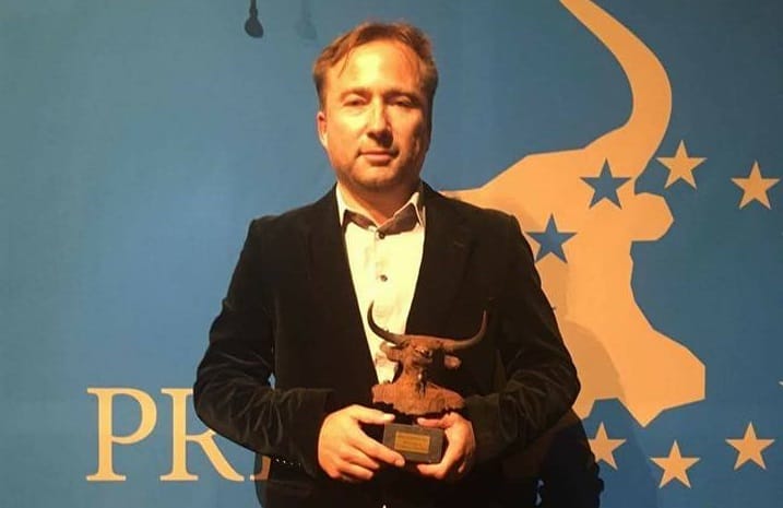 Tasnádi István legszebb győzelme: filmjét a vetélytársak tették Európa legjobbjának