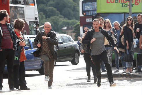 Egy valamiben biztosan idézi majd a Trainspotting 2 az eredeti filmet