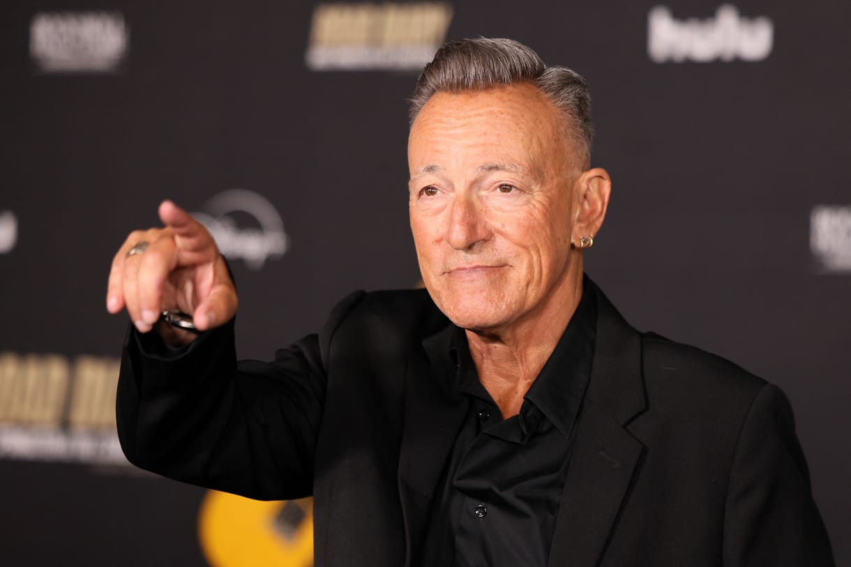 Bruce Springsteen Trumpról: „Gusztustalan, ami történik”