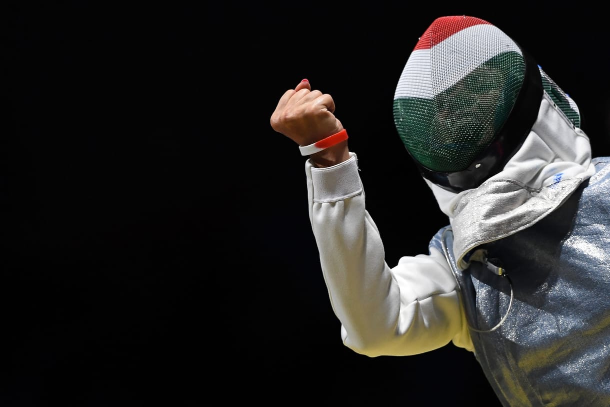 Csapattársai tiltakozása ellenére Mohamed Aida vehet részt az olimpián