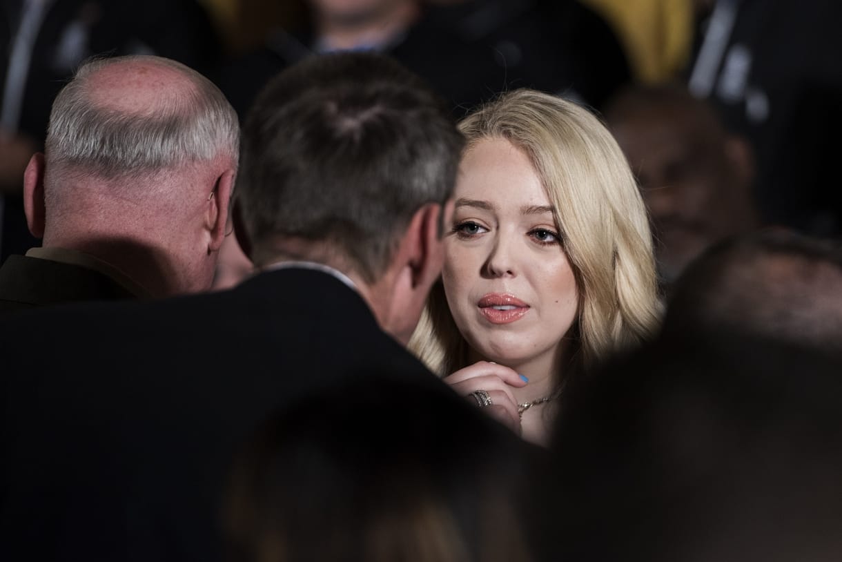 Megszólalt a TEK is Trump lányának budapesti útjáról