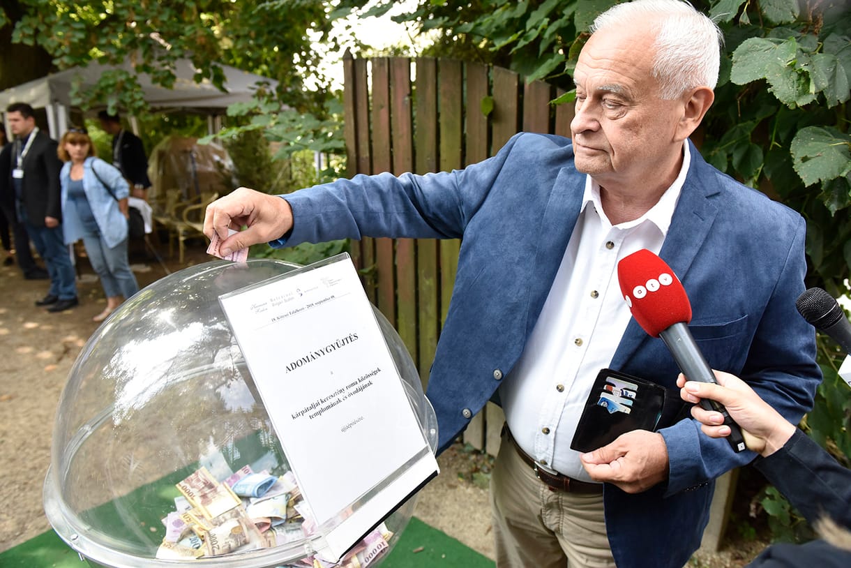 A kereszténységről kérdezi a KDNP a fiatalokat