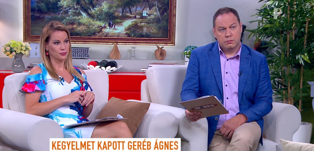 A Tv2 is Áder pártján: Geréb Ágnes kuruzsló vagy maga Robin Hood?