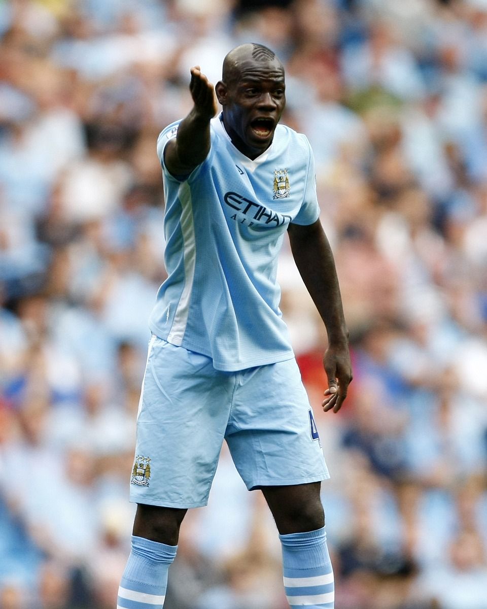 Balotelli és Yaya Touré összeverekedett