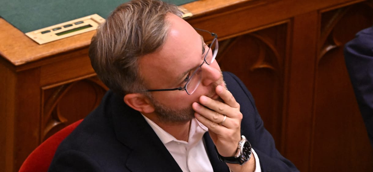 Para-Kovács Imre: Vak vezet