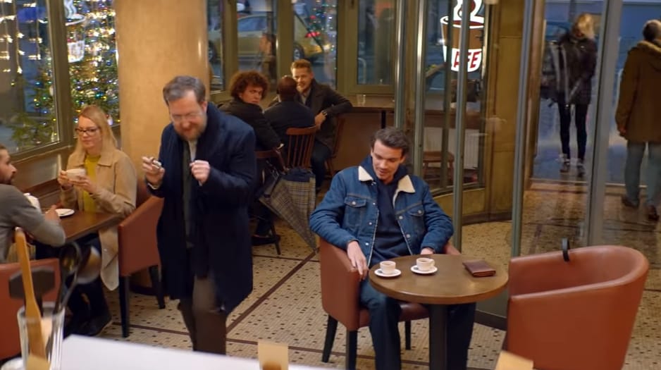 Ez után az apa-fia kapcsolatról szóló karácsonyi reklámtól után szem nem marad szárazon – videó