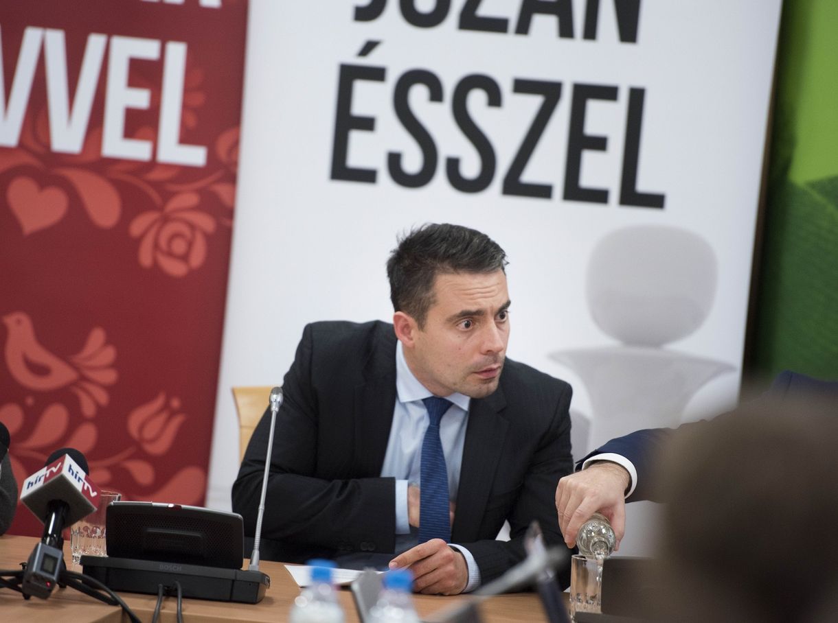A Jobbikot egy olyan szabály fojtogatja, amit alig pár hónapja hoztak