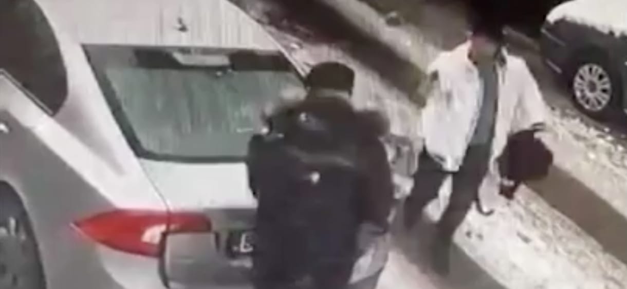 A gyilkos, aki az áldozatai szemébe néz