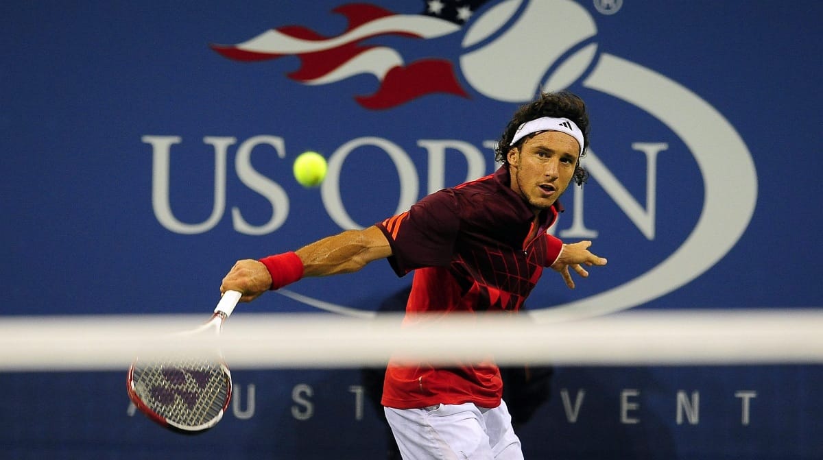 Újabb csúszás a US Openen: megint esik az eső