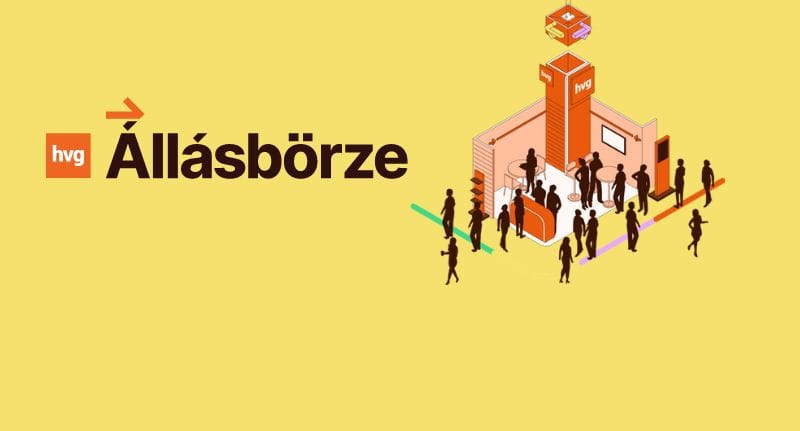 Már megy a HVG Állásbörze második napja - keress állást élőben!