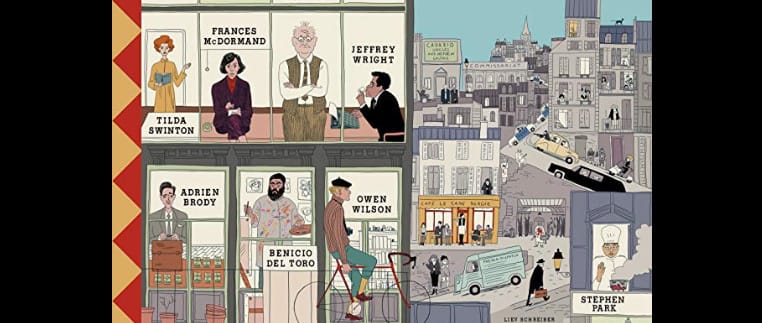 Olyan sztárparádéval jön Wes Anderson új filmje, hogy már most nem akarunk lemaradni róla