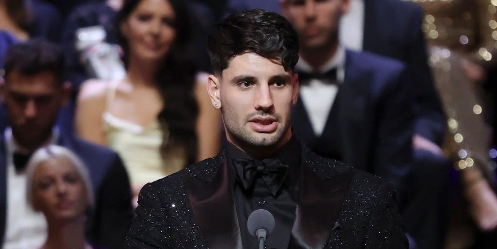 Szoboszlai lett az év sportolója, Rossi és a fociválogatott is „megvédte címét”