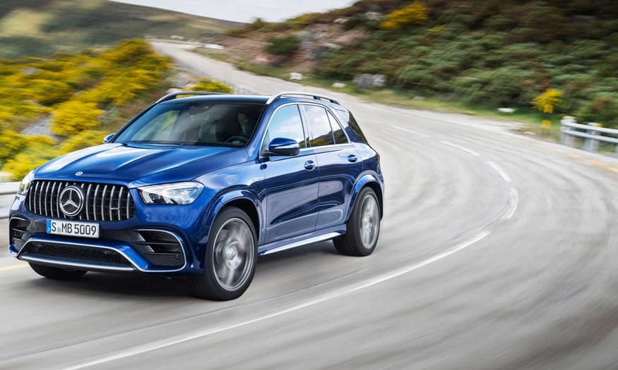 Új világ: itt az első hibrid Mercedes-AMG 63