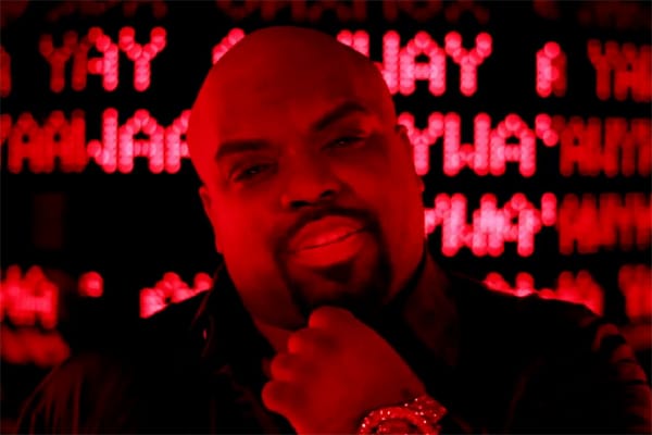 Cee Lo Green alulöltözött hölgytársaságban énekel a szerelemről új klippjében (videó)