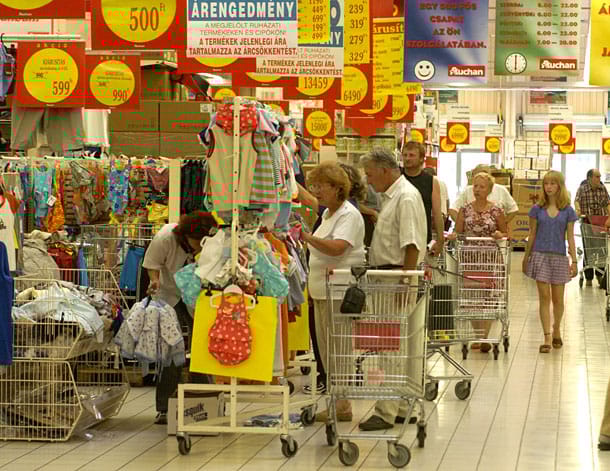 Magyarországot is érinti az áremelkedés