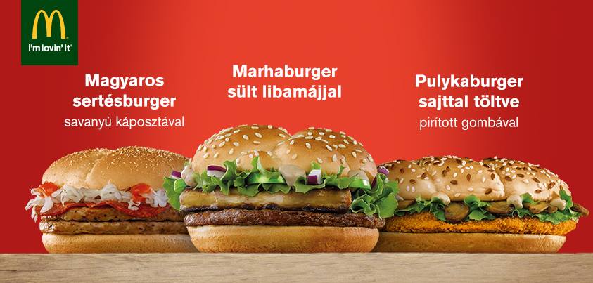Unják a burgert, hatalmasat kell váltania a McDonald's-nak