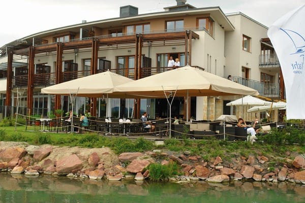 Balatonfüredi hotelszemle: a Hotel Silver Resortot teszteltük