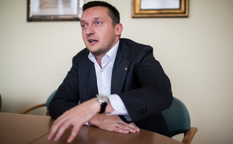Rogán a moszkvai útról: nem akartunk titkolózni, csak szabadságon volt az MTI tudósítója