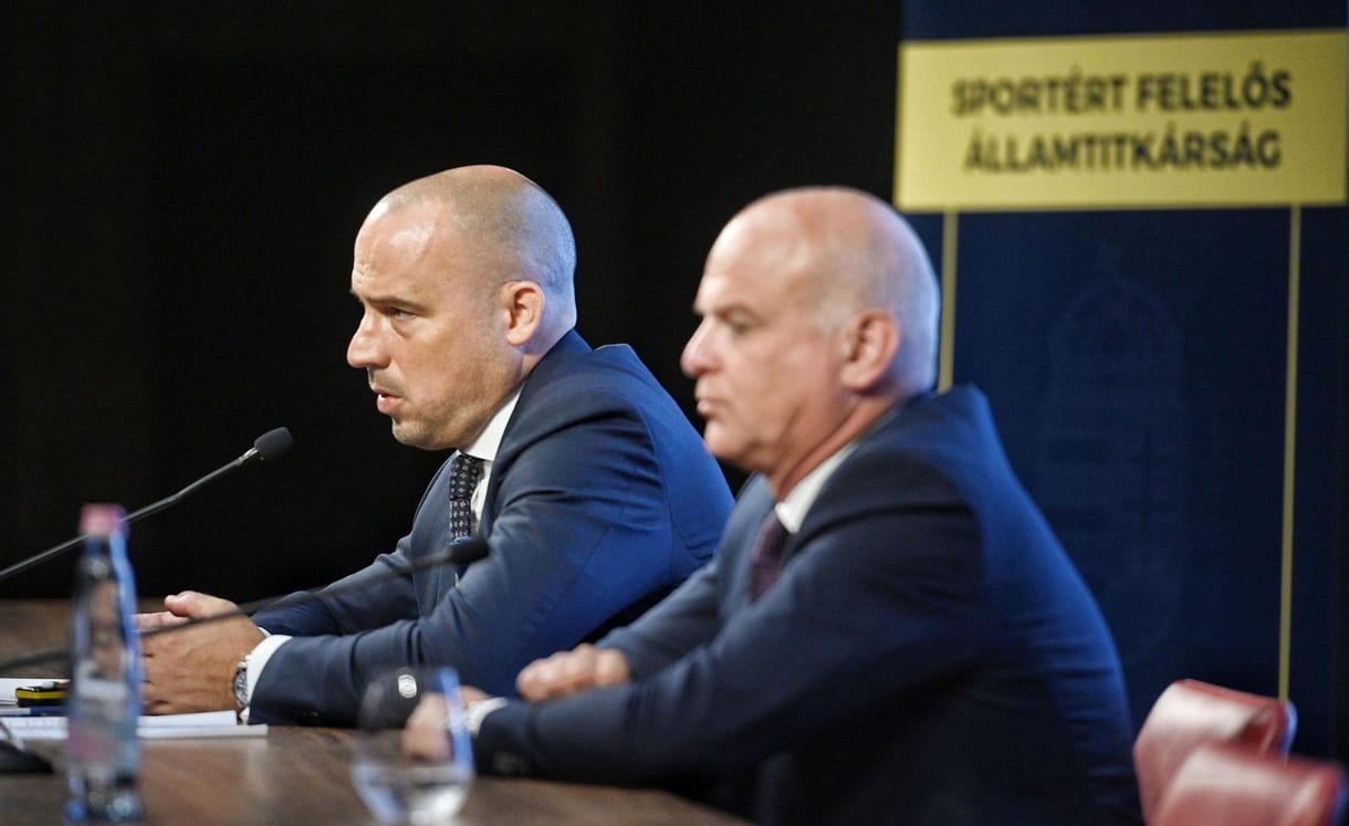 Sportállamtitkár: A szándékunk az, hogy a tao-program folytatódhasson