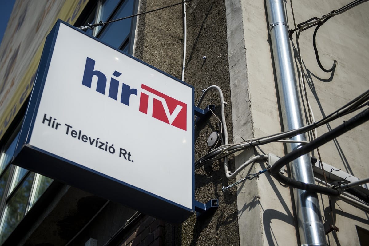 Óriásit ment a Hír TV áprilisban