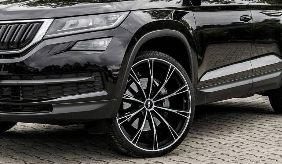 Felbőszített cseh medve: erősítőkúrán a Skoda Kodiaq