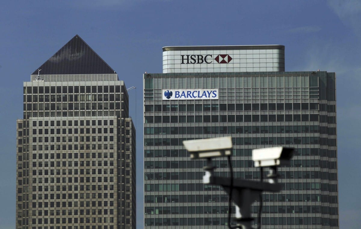 Harmincezer embert rúg ki az HSBC