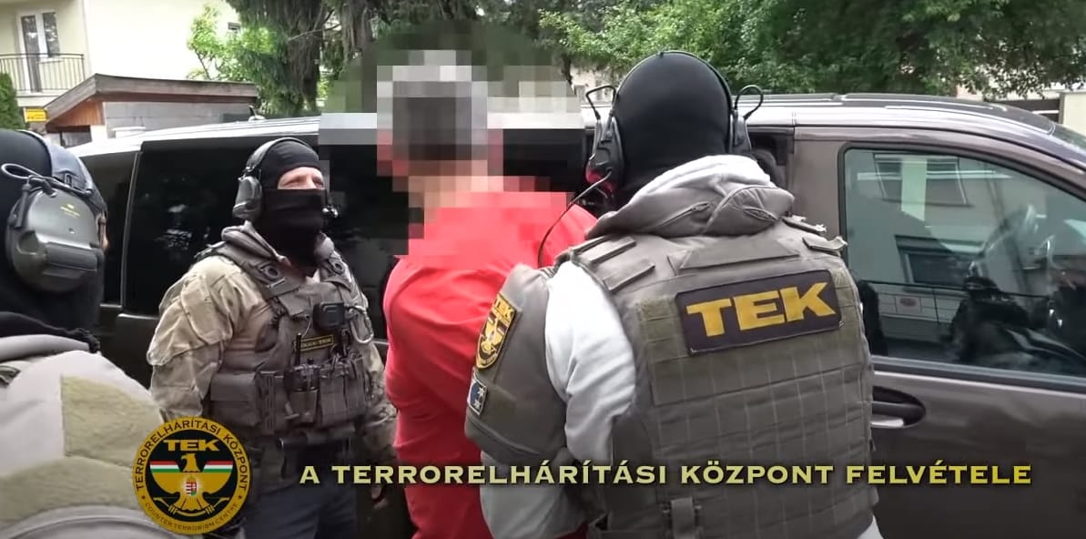 Magyar Nemzet: Elvitte a TEK Tasnádi Pétert