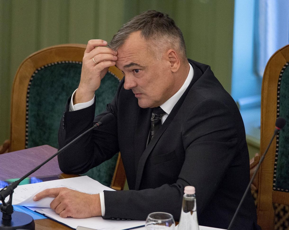 Öt gyanúsítottja van a Borkai körüli ügyeknek