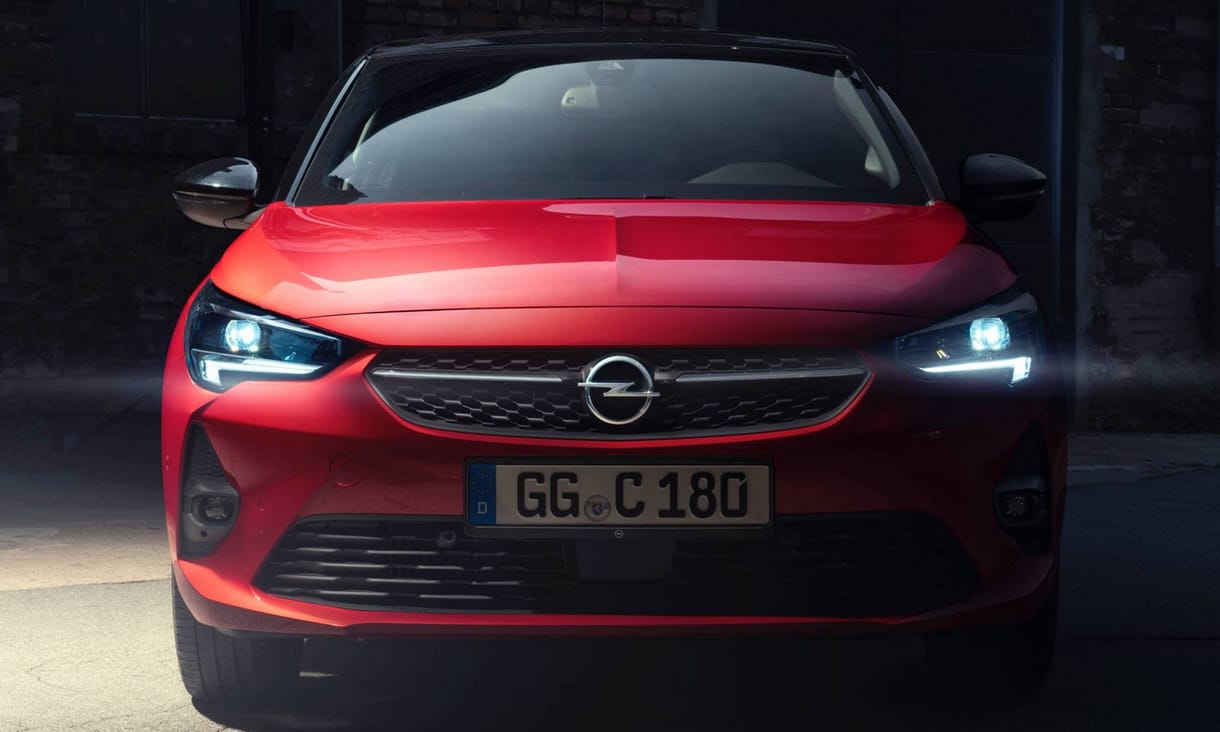 Az első Corsa GSi-nek állít emléket a legújabb sportos Opel