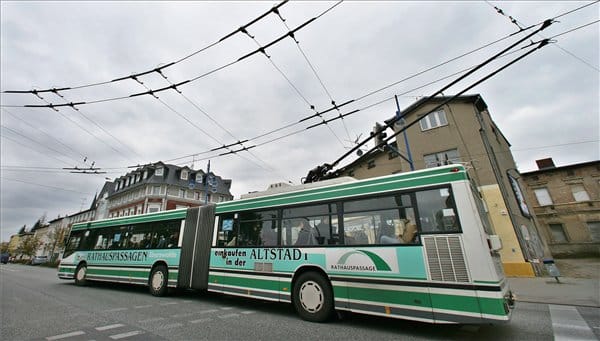 Fotók: ilyen német trolik jönnek Budapestre
