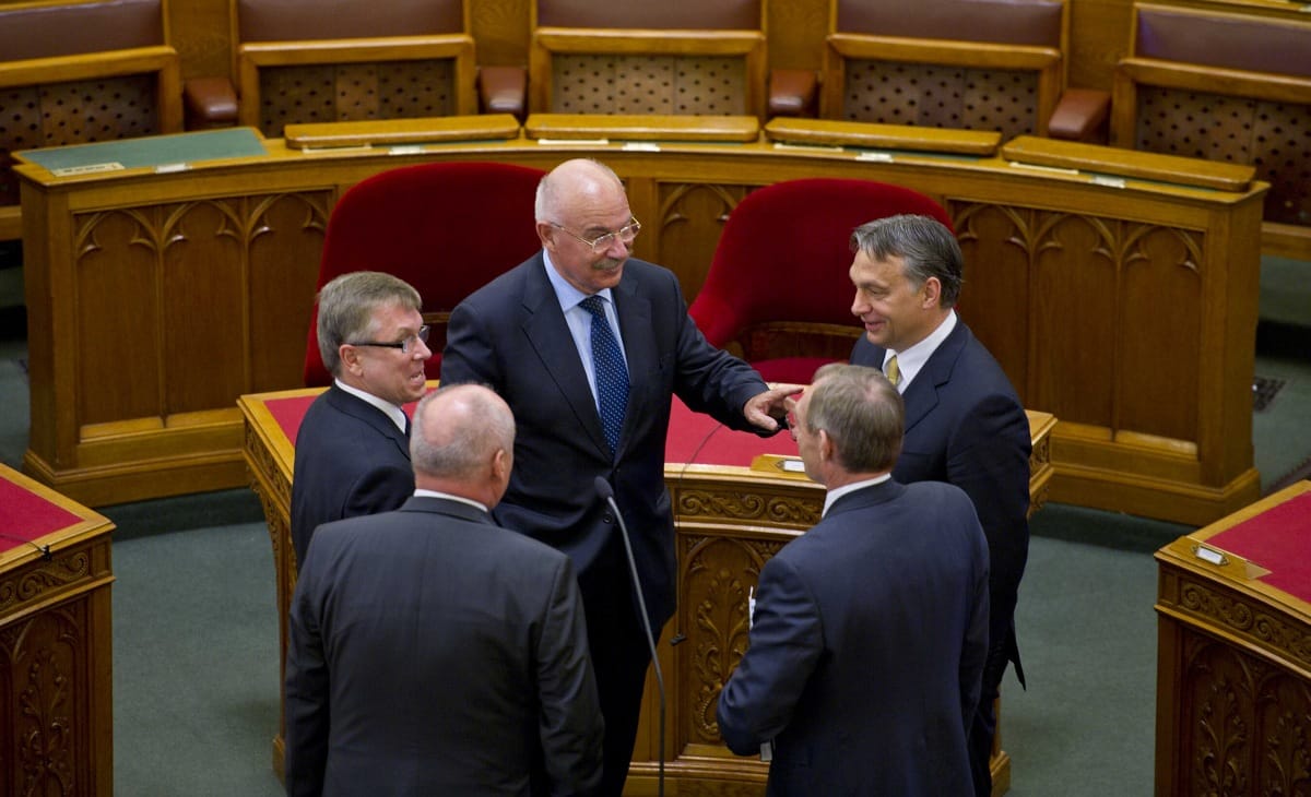 Még nem ért véget az Orbán-kormány átalakítása