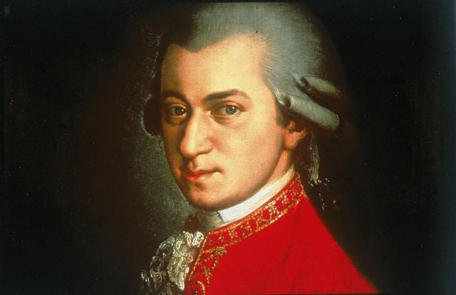 Mozart született tehetség volt, vagy valami más titka volt?