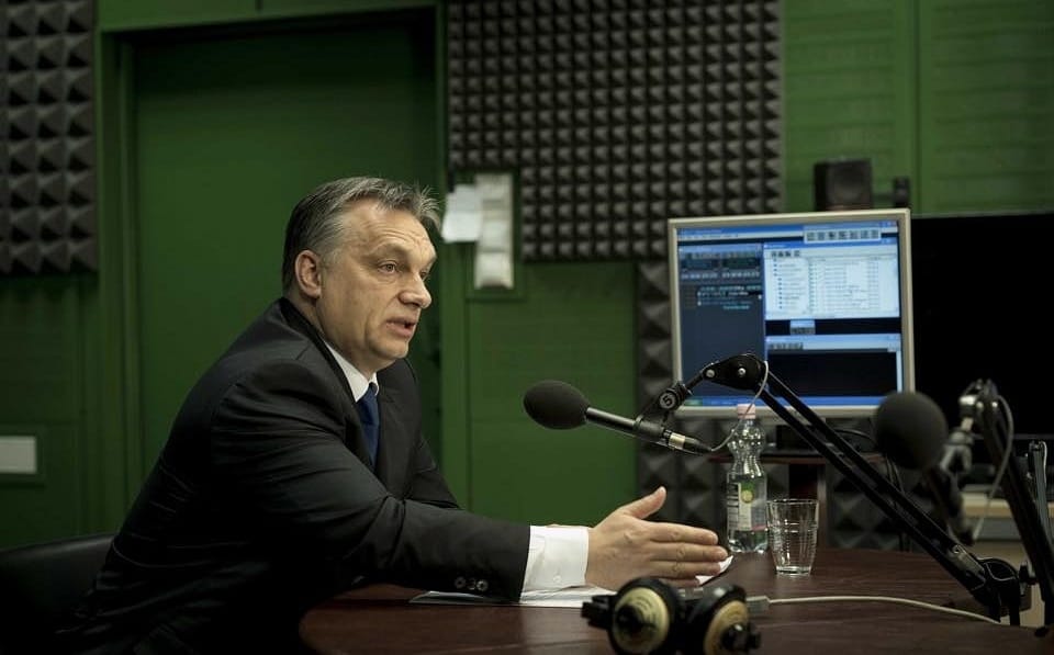 Orbán: 