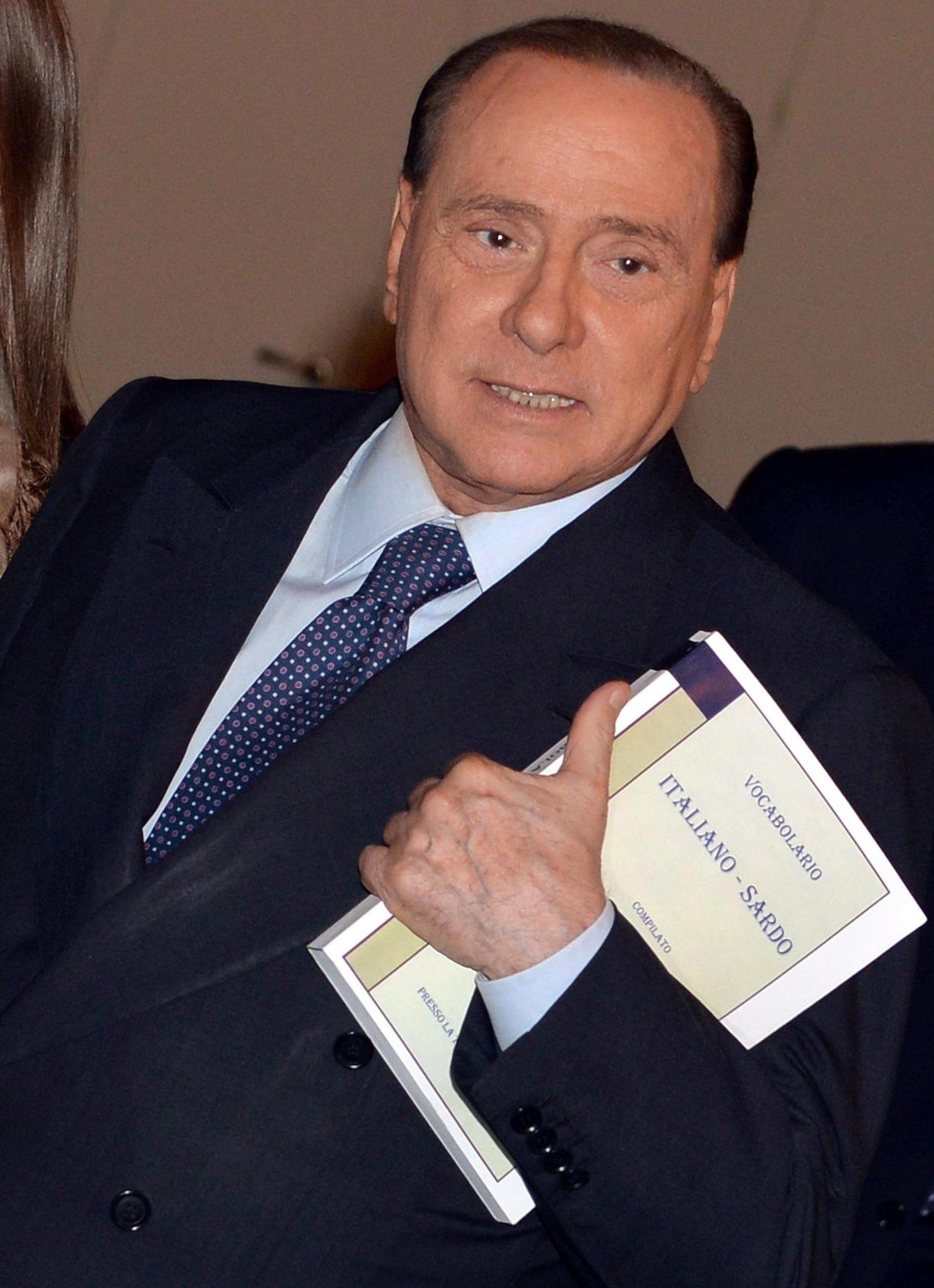 Reuters: saját párttársai rúghatnak Berlusconiba