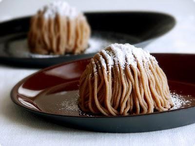 A tökéletes gesztenyepüré – recept