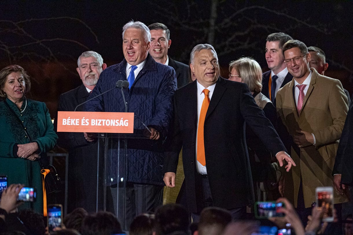 Putyin gratulált Orbánnak, Márki-Zay Péter kijelentette, nem távozhat a politikából – a hvg.hu hírfolyama a választás után