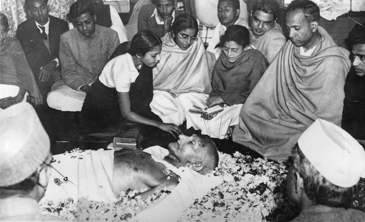 Az indiai kormánypártnak egy szava sincs a Gandhi gyilkosát dicsőítő hindu szélsőségesek ellen