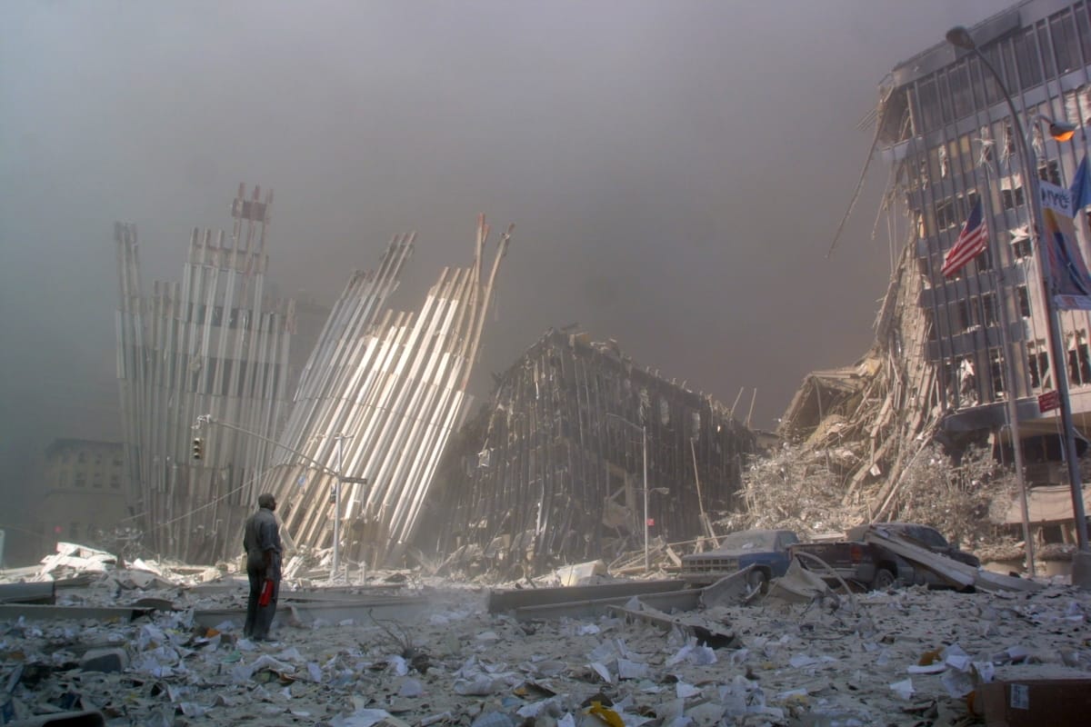 9/11: újfajta DNS-elemzést vetnek be 1000+ halott maradványainak azonosításához