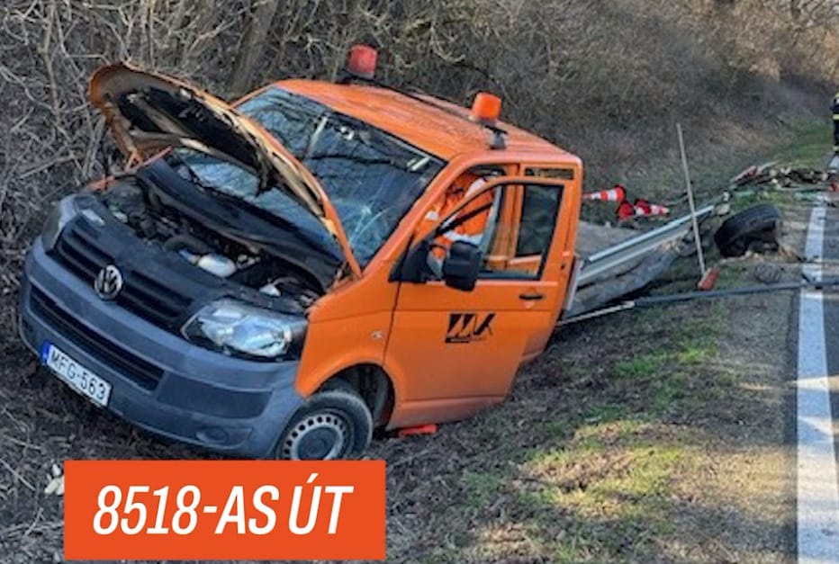 Újra súlyos balesetek értek közutasokat, nagyobb figyelmet kérnek a sofőröktől