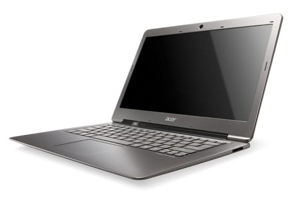 Acer Aspire S3: mobil használatra termett