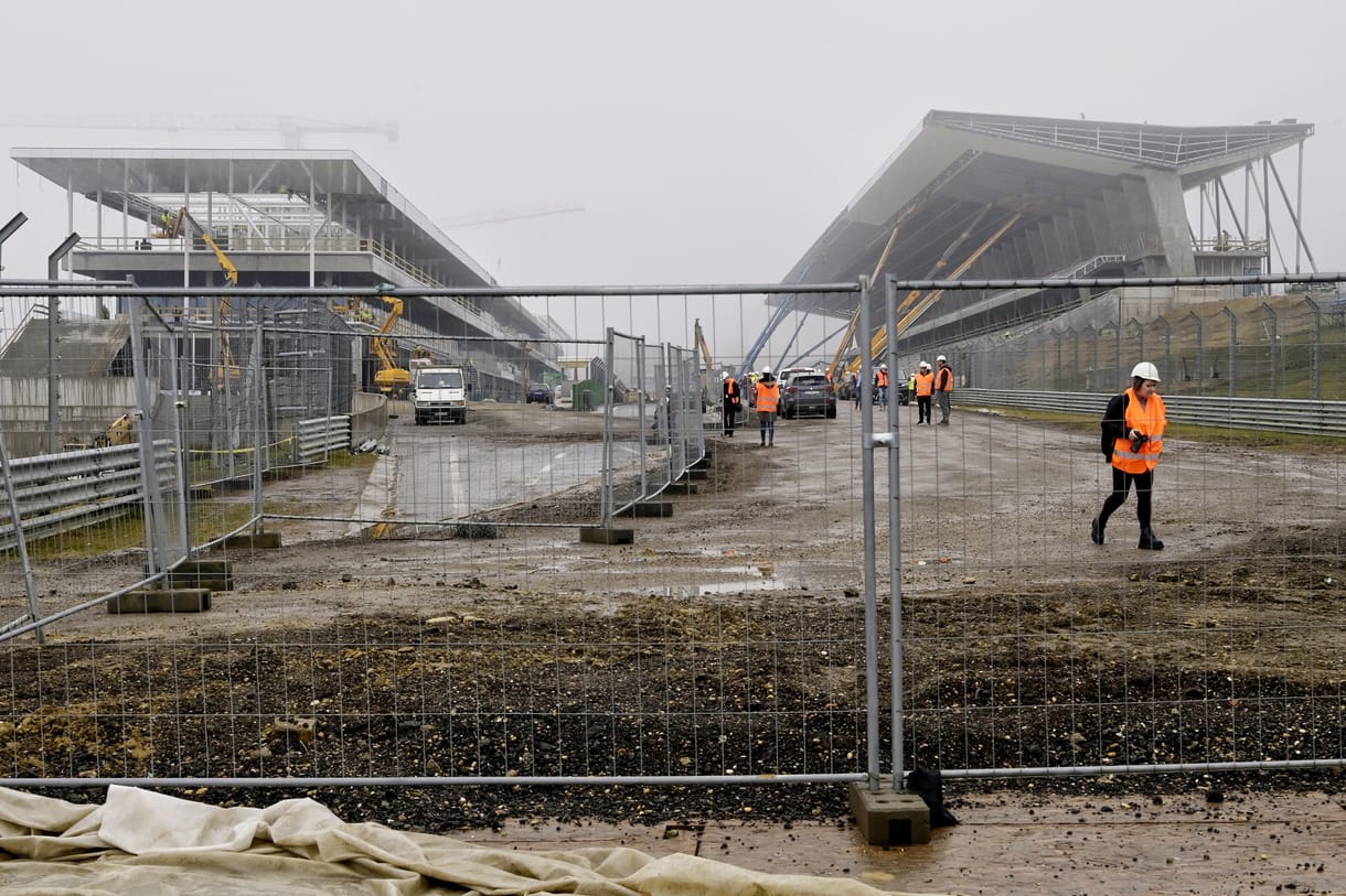 Ilyen csak a Covid alatt történt: veszteséges lett a Hungaroring