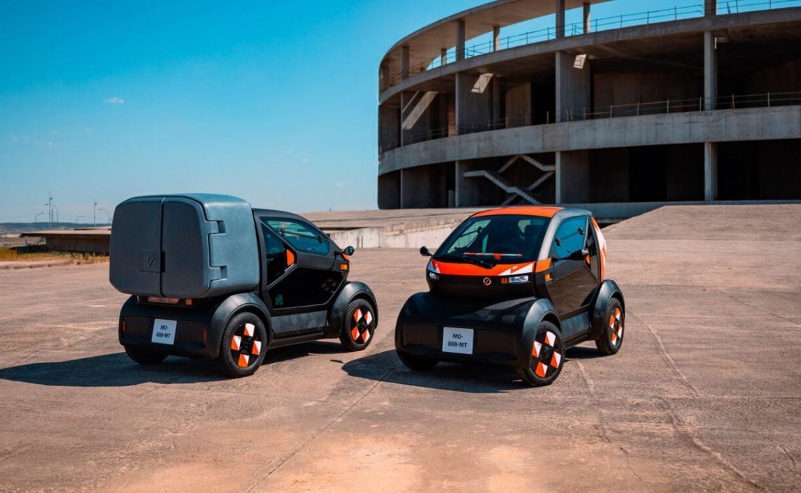 Lamborghini-ajtós mini-villanyautókkal újít a Renault