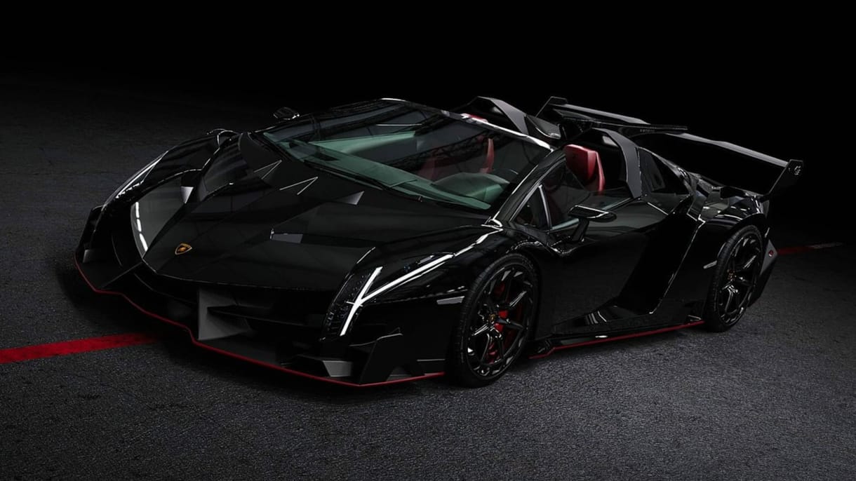 Hat év alatt 2,5 milliárd forintra duplázta árát ez a Lamborghini