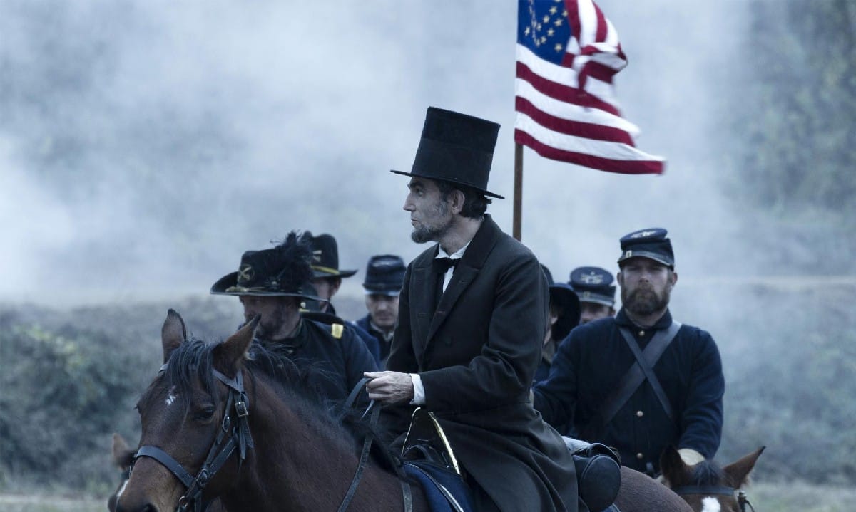 Daniel Day-Lewis - Legjobb férfi színész jelölt (Lincoln)