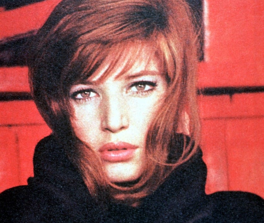 90 éves Monica Vitti, az olasz film egyik legnagyobb színésznője