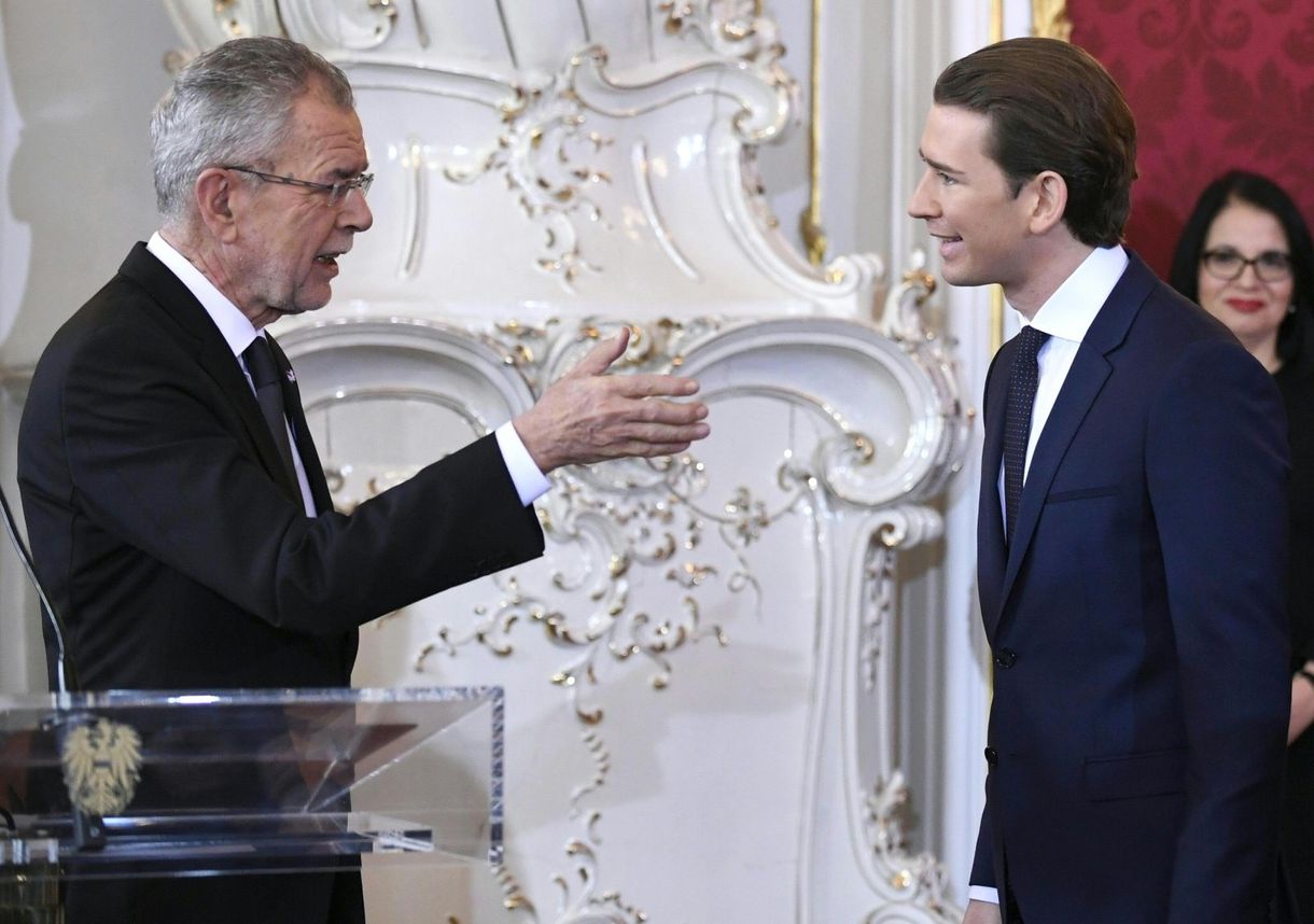 TGM: Szélsőjobboldali kormány Bécsben